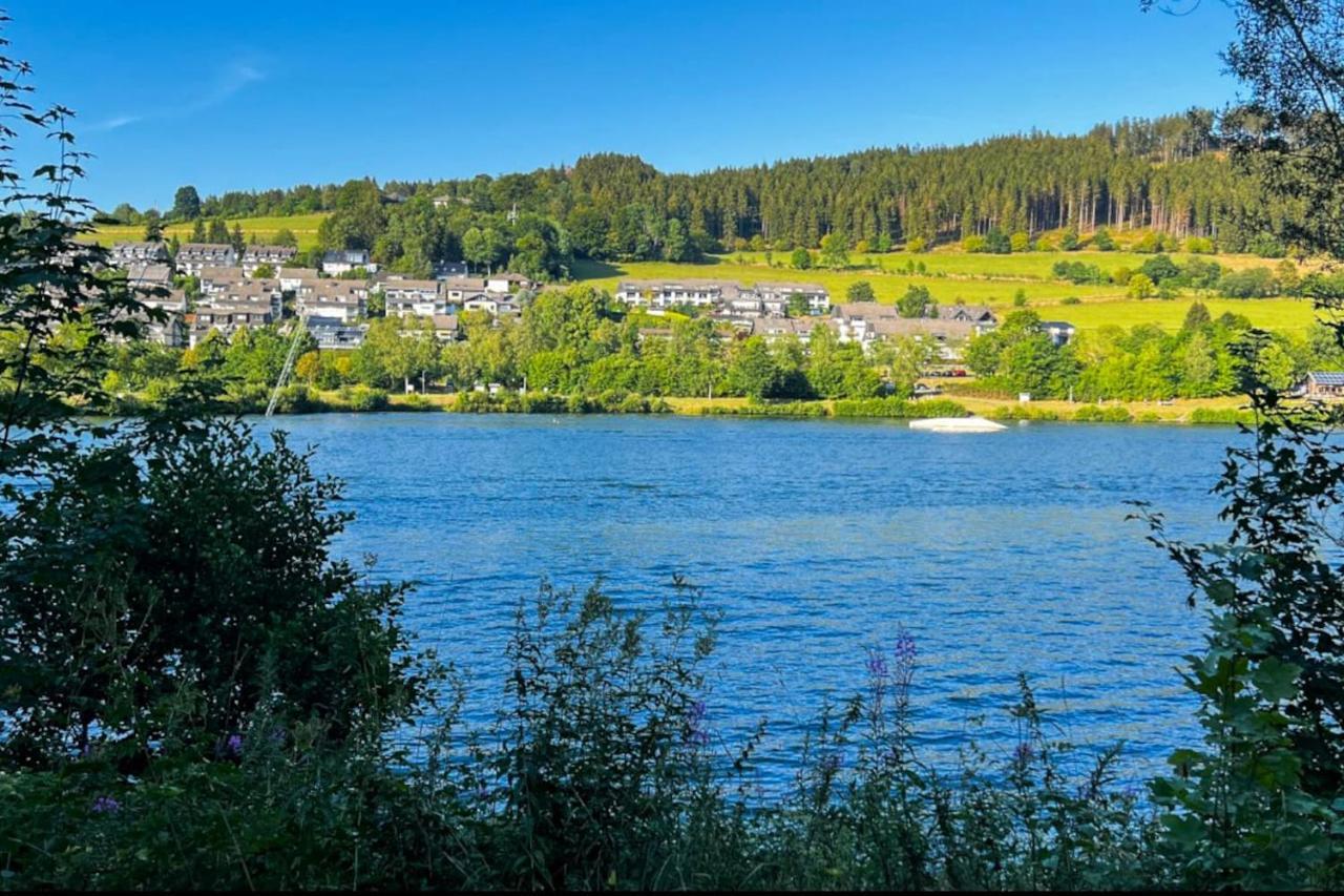 Auszeit Niedersfeld Leilighet Winterberg Eksteriør bilde